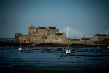 Blackness Castle & Linlithgow