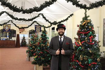 Beamish at Christmas