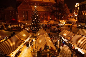 Manchester Christmas Markets
