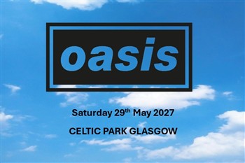 Oasis Concert Travel Only