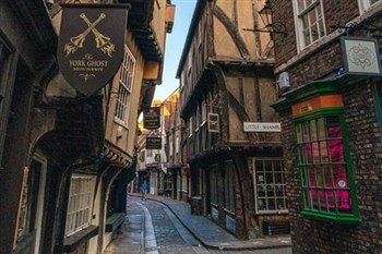 Explore York