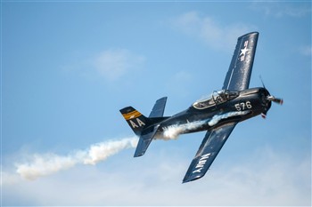 International Air Show at Ayr