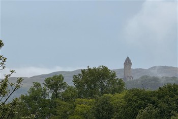 Stirling,The Kelpies & High Tea at The Three Kings