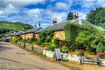 Loch Lomond & Luss